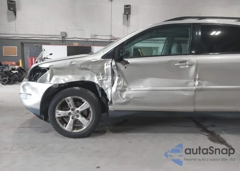 2005 Lexus Rx 330 из США, поврежденный, VIN 2T2HA31U65C056956